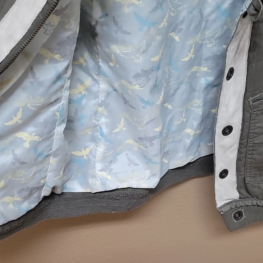 Billabong Sherpa-Lined Vest 🤎🩶 - Picture 7 of 10